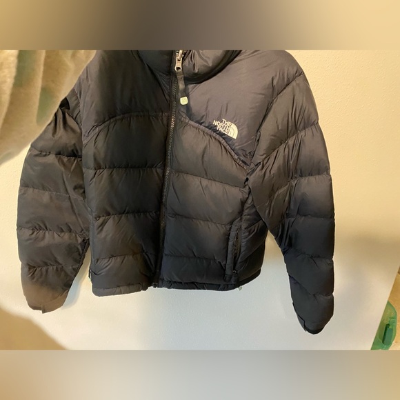 The North Face women’s Puffer Jacket - Black - Picture 4 of 4